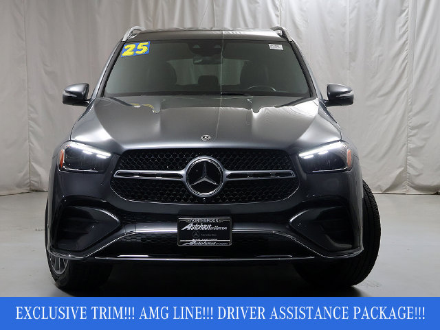 Certified 2025 Mercedes-Benz GLE 450 4MATIC image 5