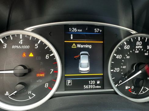 Used 2019 Nissan Sentra SV image 12