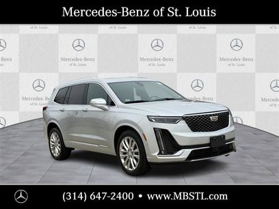 Used 2020 Cadillac XT6 Premium Luxury