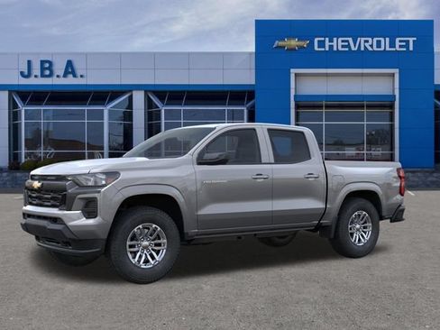 New 2026 Chevrolet Colorado LT w/ Advanced Trailering Package AWD/4WD image 2