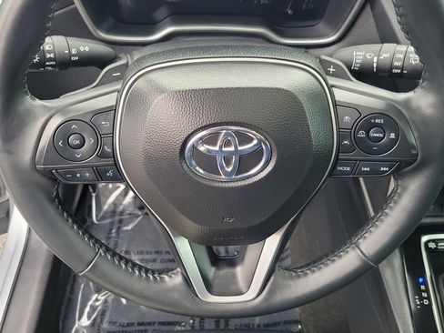 Used 2025 Toyota Corolla Cross AWD Hybrid w/ Convenience Package image 24