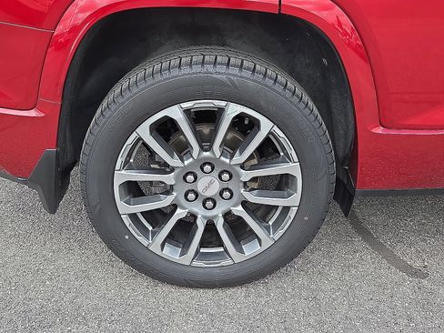 Used 2021 GMC Acadia Denali FWD image 16