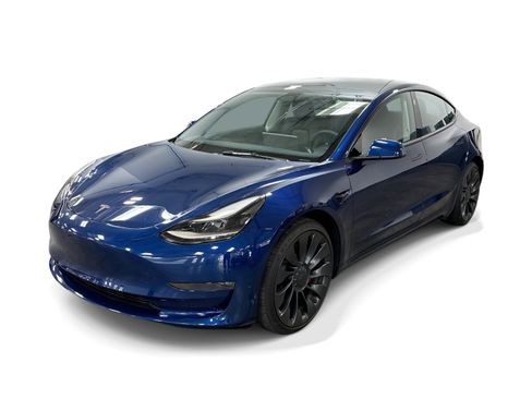 Certified 2023 Tesla Model 3 Performance AWD/4WD image 14