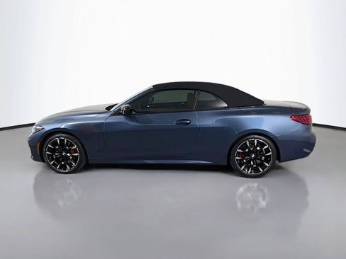 New 2027 BMW 430i Convertible w/ M Sport Package RWD image 8