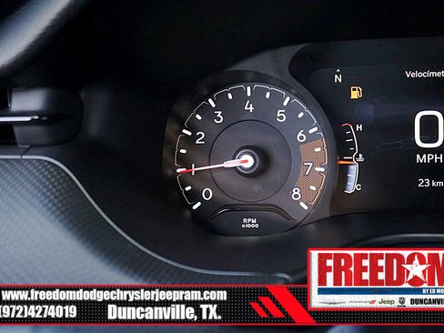 New 2026 Jeep Compass Latitude AWD/4WD image 29