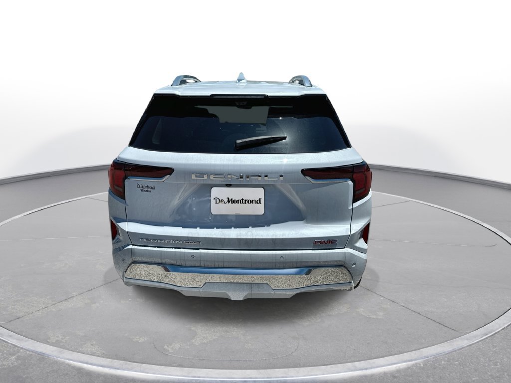 New 2026 GMC Terrain Denali AWD/4WD image 7