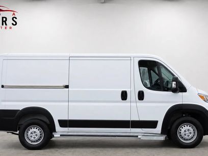 Used 2025 RAM ProMaster 2500 w/ U-Haul Equipment Group