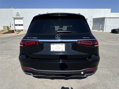 Used 2022 Mercedes-Benz GLS 450 GLS 450 image 3