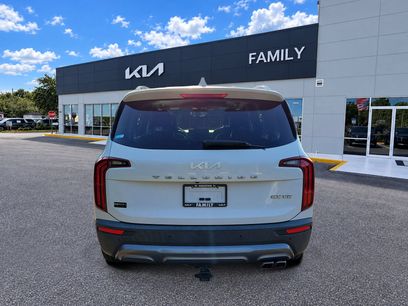 Certified 2022 Kia Telluride EX w/ EX Premium Package
