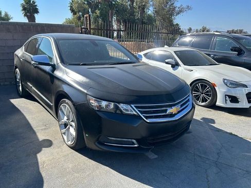 Used 2019 Chevrolet Impala Premier FWD image 22