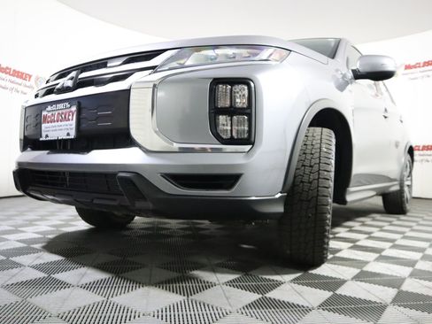 Used 2020 Mitsubishi Outlander Sport SE image 20