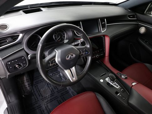 Used 2023 INFINITI QX55 Sensory w/ Lighting Package image 22