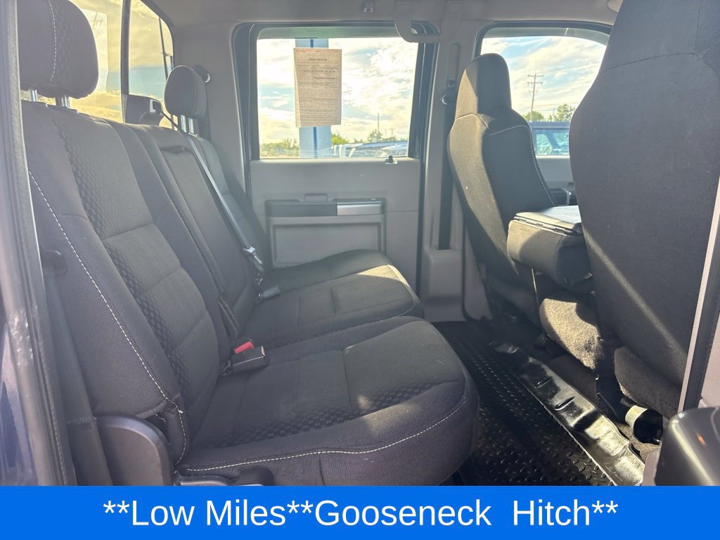 Used 2008 Ford F250 FX4 AWD/4WD image 23