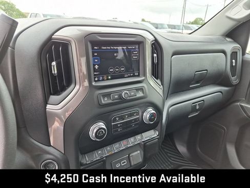New 2026 GMC Sierra 1500 Pro w/ Graphite Edition RWD image 27