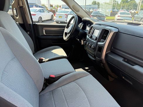 Used 2024 RAM 1500 Classic SLT RWD image 21