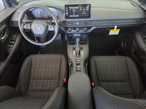 New 2026 Honda HR-V Sport image 14