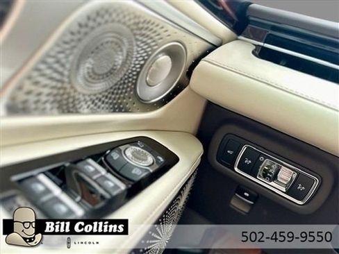 New 2024 Lincoln Nautilus Black Label w/ Jet Appearance Package (87T) image 11