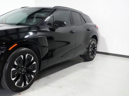 Used 2024 Chevrolet Blazer EV AWD RS image 58