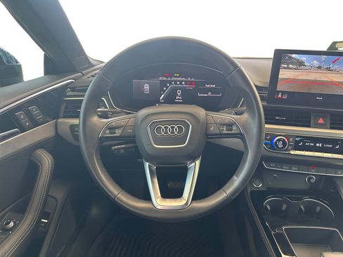 Used 2023 Audi A5 2.0T Premium Plus w/ Premium Plus AWD/4WD image 13