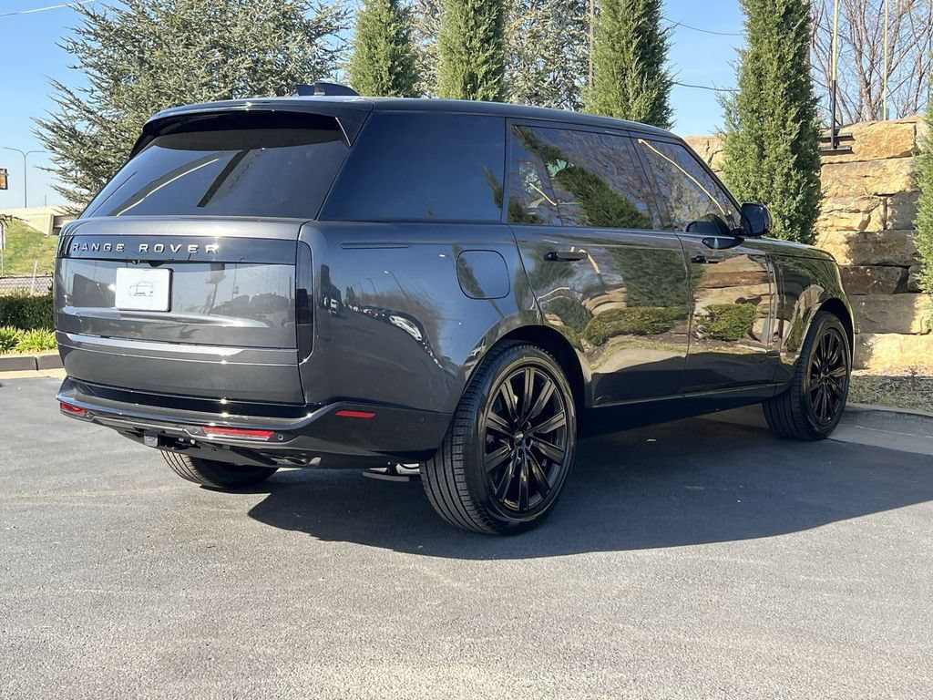 Used 2026 Land Rover Range Rover Long Wheelbase SE AWD/4WD image 5