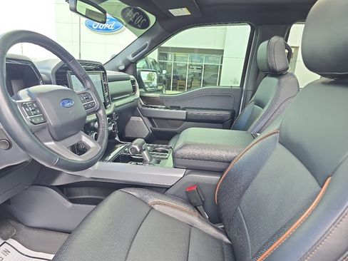 Used 2024 Ford F150 Lariat w/ Tow/Haul Package AWD/4WD image 15