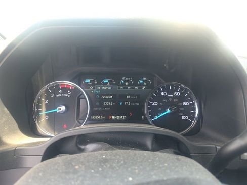 Used 2018 Ford F250 Platinum w/ Platinum Ultimate Package AWD/4WD image 9