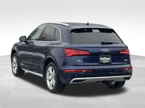 Used 2018 Audi Q5 2.0T Premium Plus w/ Premium Plus Package image 5