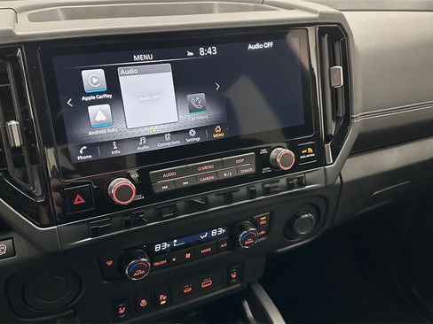 New 2026 Nissan Frontier SV w/ All-Weather Content Package image 12