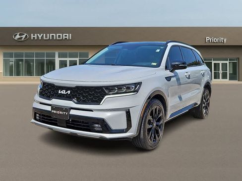 Used 2022 Kia Sorento SX FWD image 1