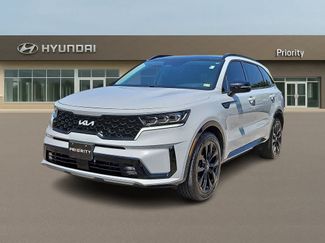 Used 2022 Kia Sorento SX FWD video 1