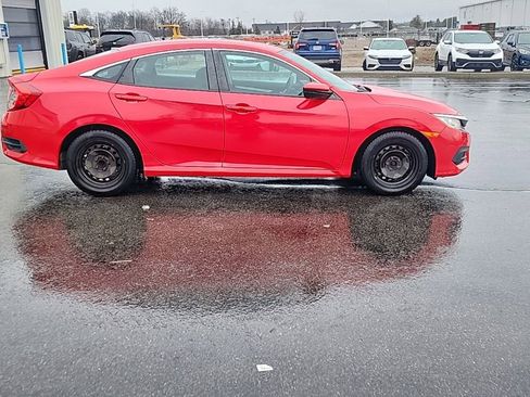 Used 2016 Honda Civic LX image 8