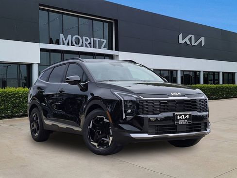 New 2026 Kia Sportage EX FWD image 25