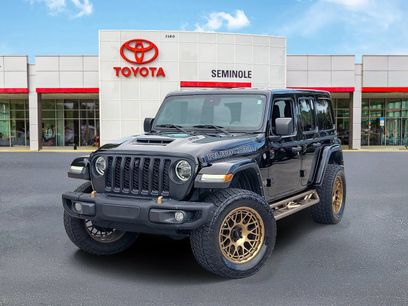 Used 2022 Jeep Wrangler Unlimited Rubicon w/ Dual Top Group