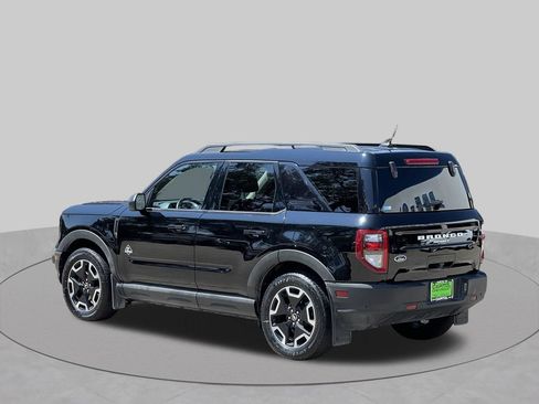 Used 2021 Ford Bronco Sport Outer Banks AWD/4WD image 3
