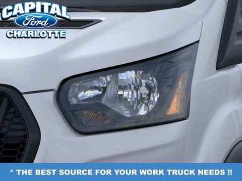 New 2026 Ford Transit 350 148 High Roof Extended w/ Load Area Protection Package RWD image 18