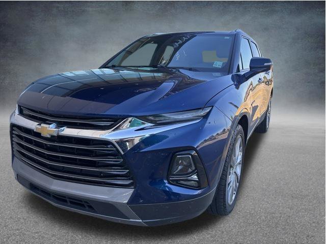 Used 2022 Chevrolet Blazer Premier w/ Enhanced Convenience Package FWD image 4