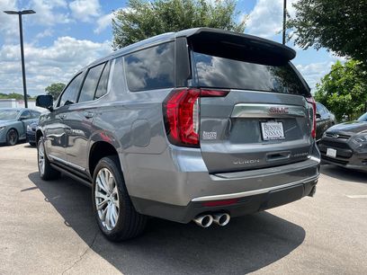 Used 2022 GMC Yukon Denali