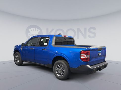 New 2026 Ford Maverick XLT w/ Equipment Group 301A AWD/4WD image 4