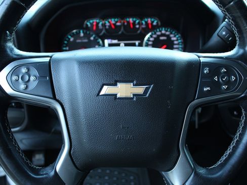 Used 2019 Chevrolet Silverado 1500 LT w/ All Star Edition image 24