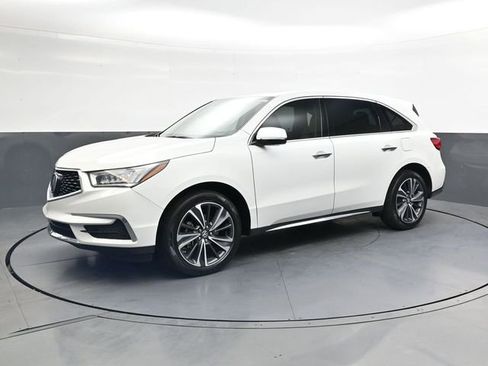 Used 2020 Acura MDX SH-AWD w/ Technology Package image 8