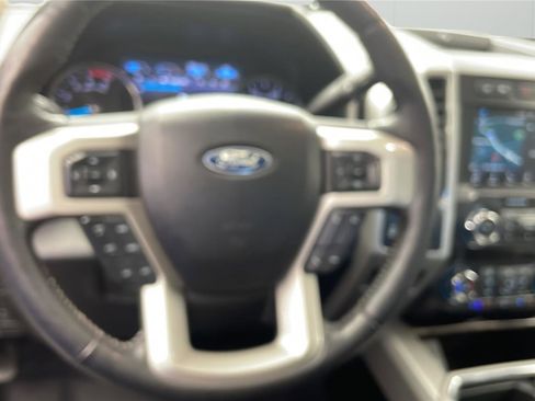 Used 2019 Ford F350 Lariat w/ Lariat Ultimate Package AWD/4WD image 17