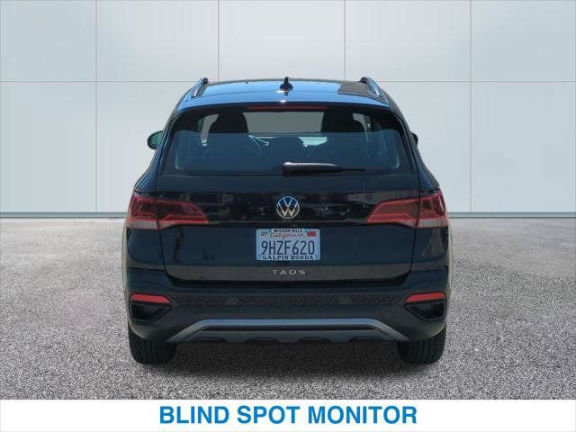 Used 2023 Volkswagen Taos S FWD image 8