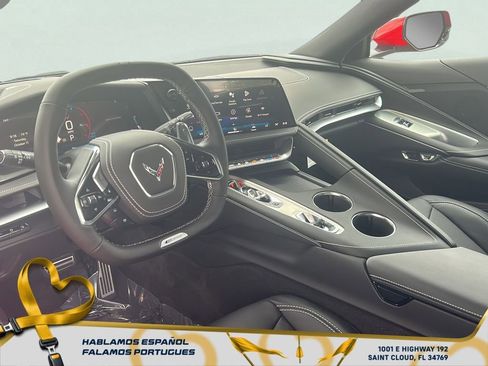New 2026 Chevrolet Corvette E-Ray w/ Battery Protection Package image 21