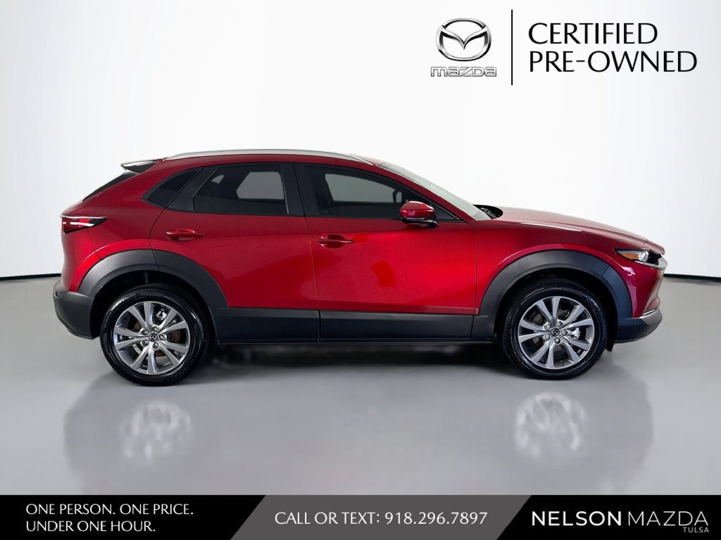 Certified 2026 MAZDA CX-30 AWD 2.5 S image 8
