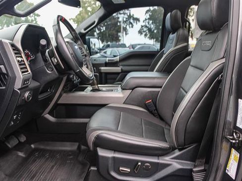 Used 2020 Ford F150 Raptor w/ Equipment Group 802A Luxury image 16