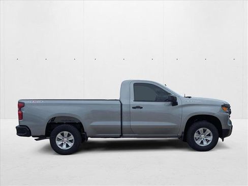 New 2025 Chevrolet Silverado 1500 W/T w/ WT Value Package image 8