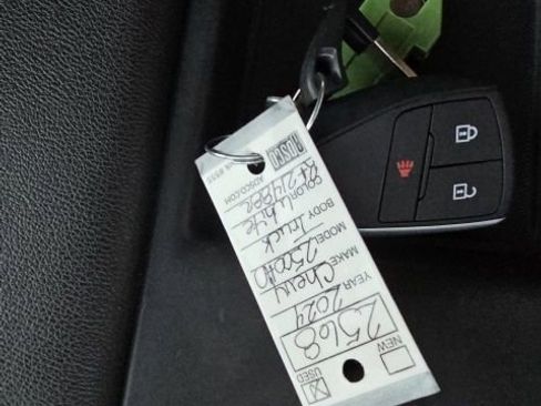 Used 2024 Chevrolet Silverado 2500 W/T w/ WT Convenience Package image 63