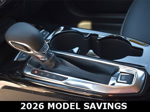 New 2025 Chevrolet Trax ACTIV w/ Driver Confidence Package image 24