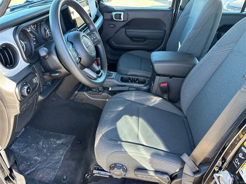 New 2026 Jeep Wrangler Sport image 24