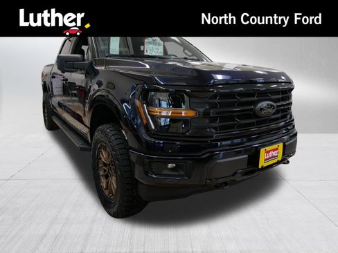 Used 2026 Ford F150 XLT w/ Equipment Group 302A MID AWD/4WD image 1